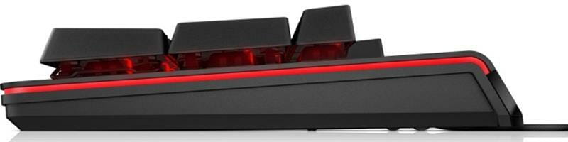 Клавиатура HP Omen Encoder Brown Black (6YW75AA)