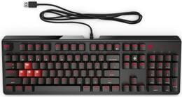 Клавіатура HP Omen Encoder Brown Black (6YW75AA)