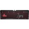 Фото - Клавиатура HP Omen Encoder Red Black (6YW76AA) | click.ua