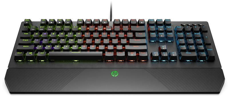 Клавіатура HP Pavilion Gaming 800 Black (5JS06AA)
