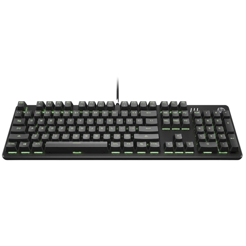 Клавіатура HP Pavilion Gaming 550 RGB Black (9LY71AA)