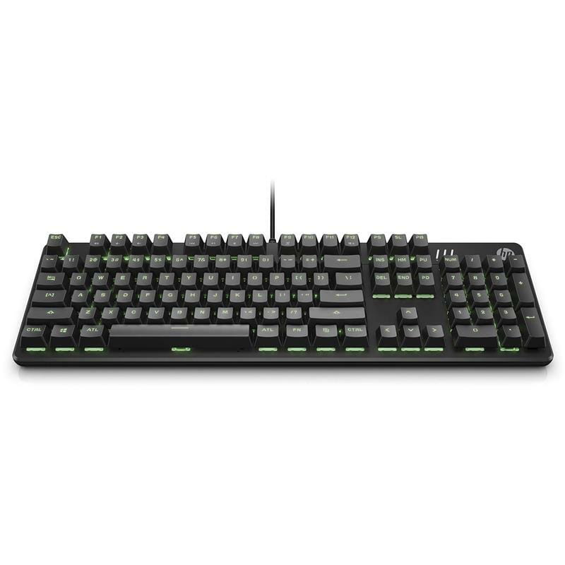 Клавіатура HP Pavilion Gaming 550 RGB Black (9LY71AA)