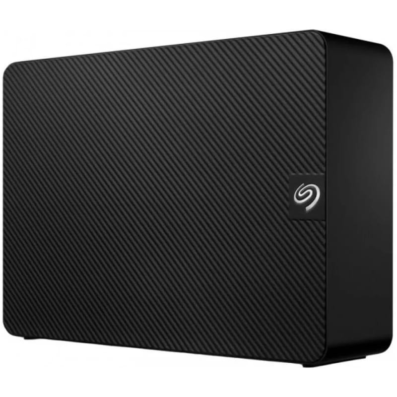 Зовнішній жорсткий диск 3.5" USB 12.0TB Seagate Expansion Desktop Black (STKP12000400)