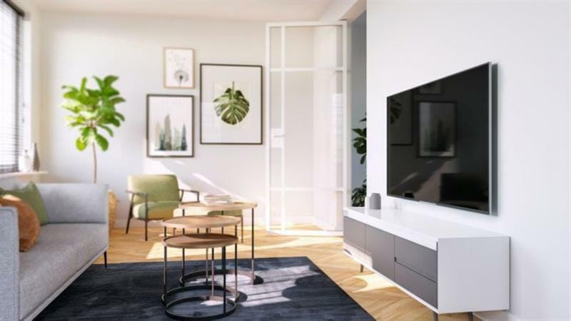 Кронштейн Vogels TVM 3603 Black (VESA600х400)