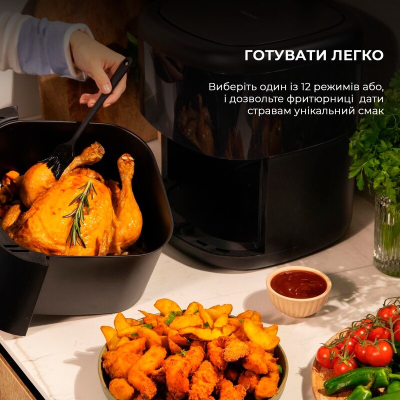 Мультипечь Cecotec Cecofry Bombastik 6000 Full (CCTC-04993)