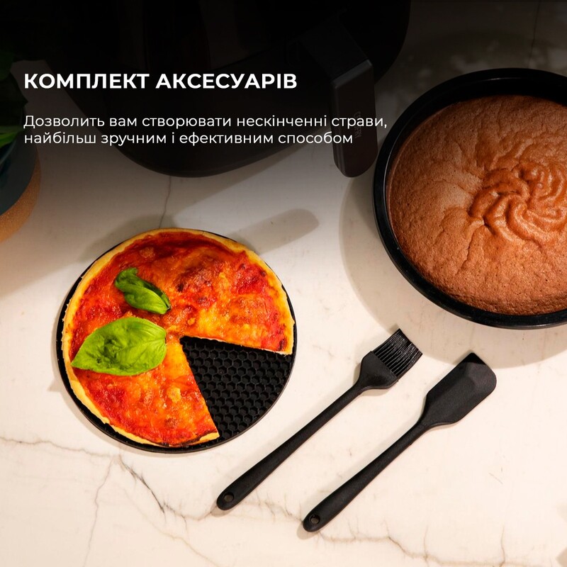 Мультипечь Cecotec Cecofry Bombastik 6000 Full (CCTC-04993)