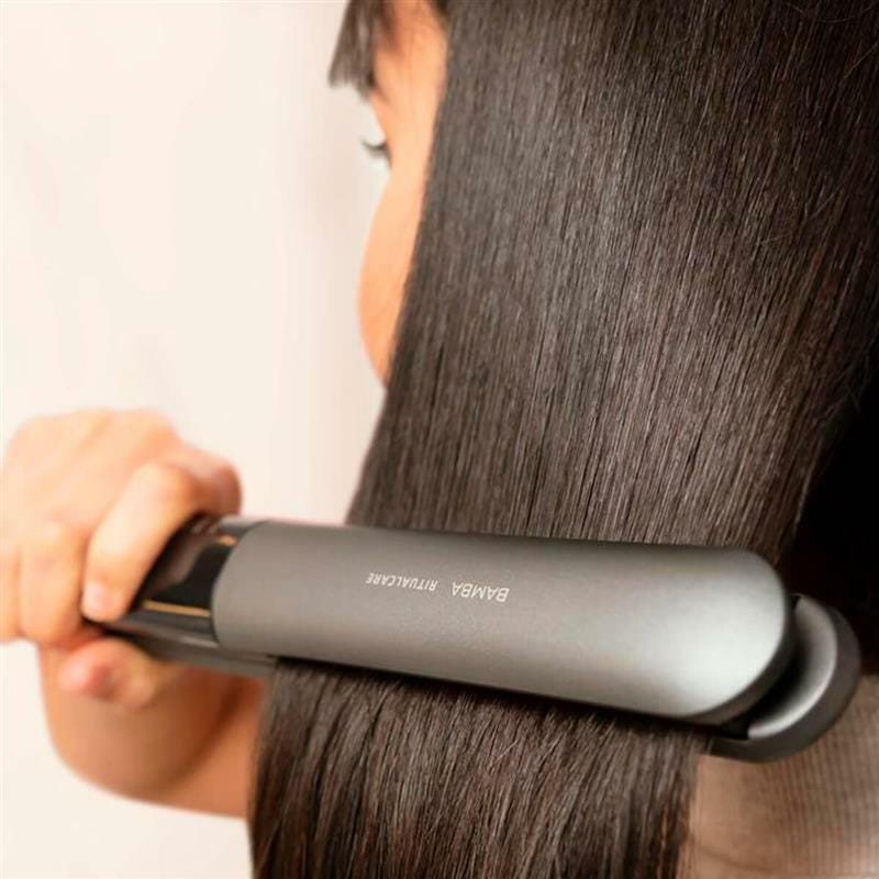 Утюжок (Выпрямитель) для волос Cecotec Bamba RitualCare 1200 HidraProtect Ion Touch (CCTC-03404)