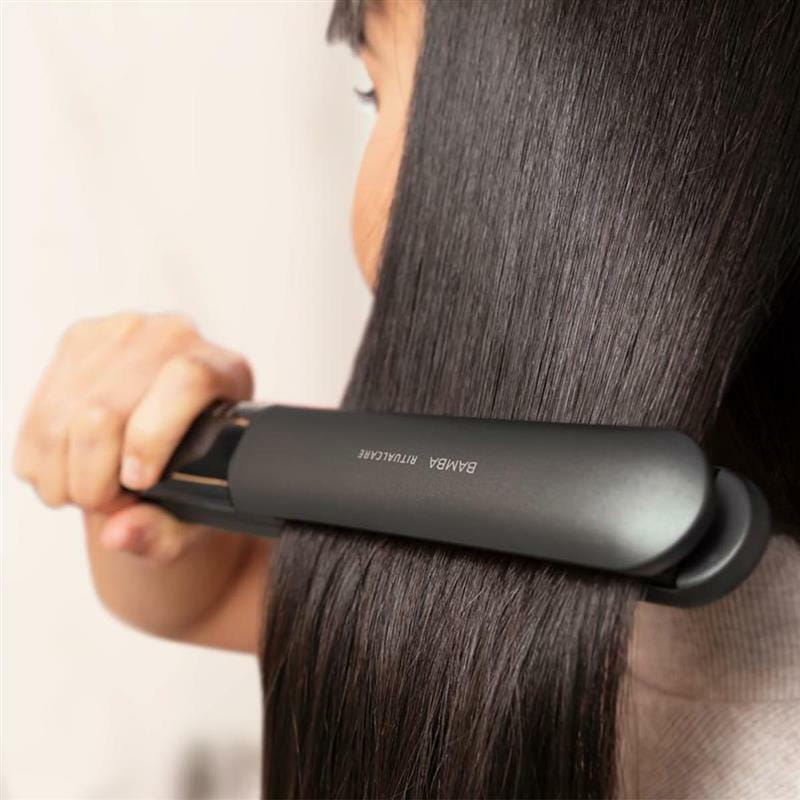 Випрямляч для волосся Cecotec Plancha de pelo Bamba RitualCare 1200 Titanium IonTouch (CCTC-03405)