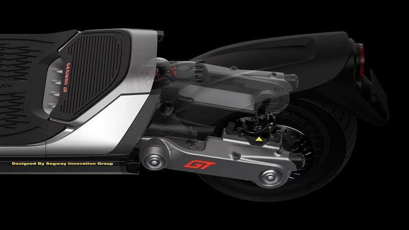 Электросамокат Segway Ninebot GT1E (AA.00.0012.41)