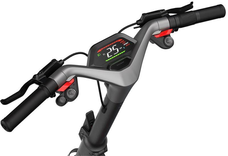Электросамокат Segway Ninebot GT1E (AA.00.0012.41)