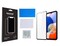Фото - Защитное стекло BeCover для Samsung Galaxy A14 SM-A145/A14 5G SM-A146 Black (708953) | click.ua