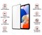 Фото - Защитное стекло BeCover для Samsung Galaxy A14 SM-A145/A14 5G SM-A146 Black (708953) | click.ua