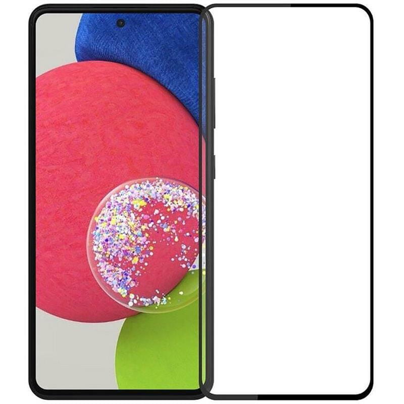 Защитное стекло BeCover для Samsung Galaxy A54 5G SM-A546 Black (708841)