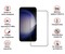 Фото - Захисне скло BeCover для Samsung Galaxy S23 SM-S911 Black (708821) | click.ua