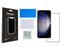 Фото - Захисне скло BeCover для Samsung Galaxy S23 SM-S911 Black (708821) | click.ua