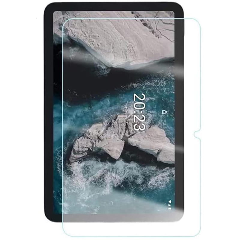 Защитное стекло BeCover для Nokia T21 10.4" (708798)