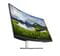 Фото - Монитор DELL 31.5" S3221QS (210-AXLH) VA Silver Curved | click.ua