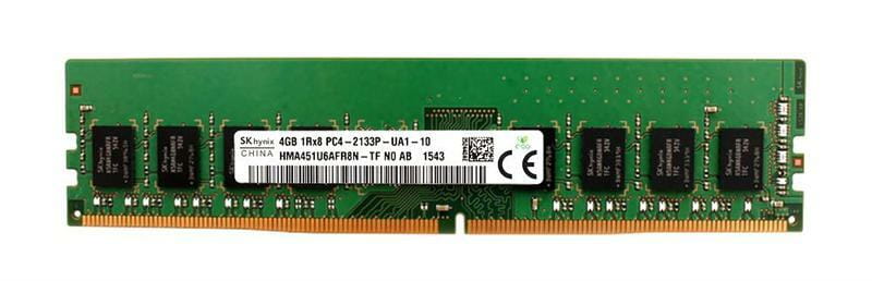Модуль пам`ятi DDR4 4GB/2133 Hynix (HMA451U6AFR8N-TF)