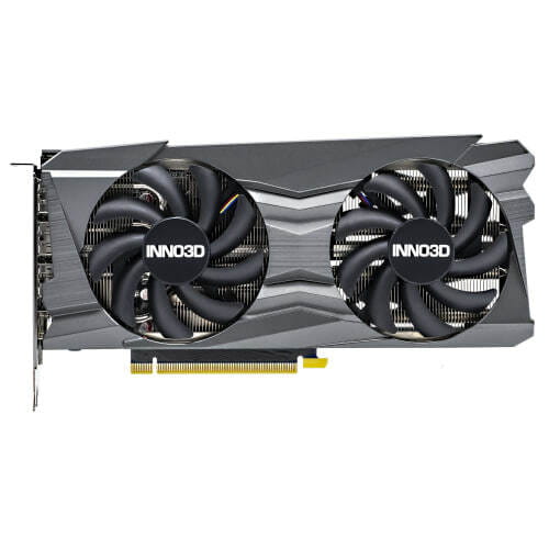 Видеокарта GF RTX 3060 12GB GDDR6 Twin X2 OC Inno3D (N30602-12D6X-11902120H)