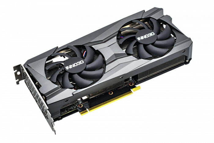 Видеокарта GF RTX 3060 12GB GDDR6 Twin X2 OC Inno3D (N30602-12D6X-11902120H)