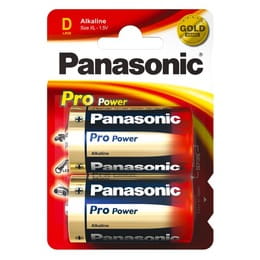 Батарейка Panasonic Pro Power D/LR20 BL 2 шт