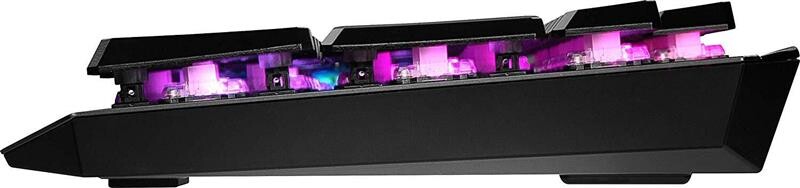 Клавіатура MSI Vigor GK50 Low Profile UA Black (S11-04UA213-GA7)