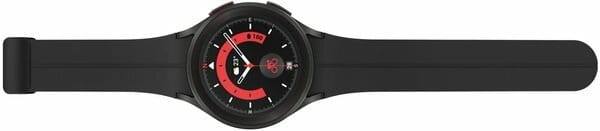 Смарт-часы Samsung Galaxy Watch 5 Pro 45mm Black (SM-R920NZKASEK)