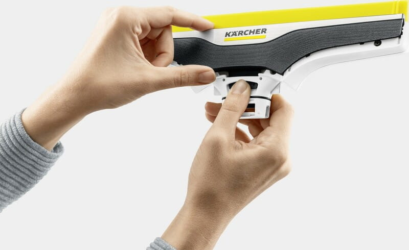 Оконный пылесос Karcher WV 6 + KV 4 Premium (1.633-580.0)
