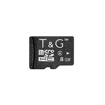Карта памяти MicroSDHC   8GB Class 4 T&G (TG-8GBSDCL4-00)