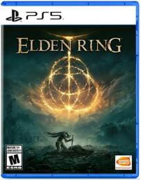 Игра Elden Ring для Sony PlayStation 5, Blu-ray (3391892017236)