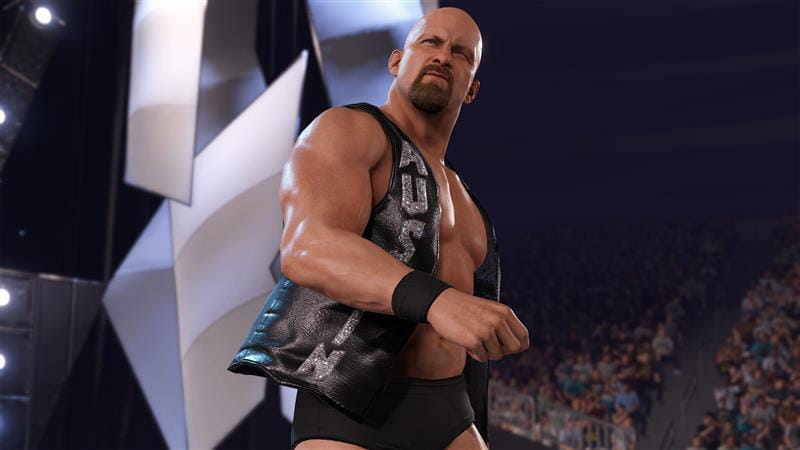 Гра WWE 2K23 для Sony PlayStation 5, English version, Blu-ray (5026555433914)
