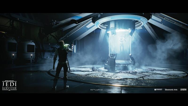 Игра Star Wars Jedi: Survivor для Sony PlayStation 5, English Version, Blu-ray (1095276)