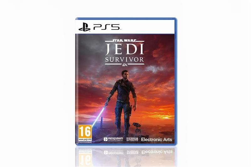Игра Star Wars Jedi: Survivor для Sony PlayStation 5, English Version, Blu-ray (1095276)