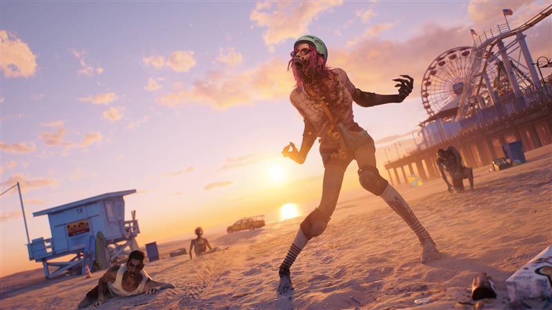 Игра Dead Island 2 Day One Edition для Sony PlayStation 5, Blu-ray (1069167)