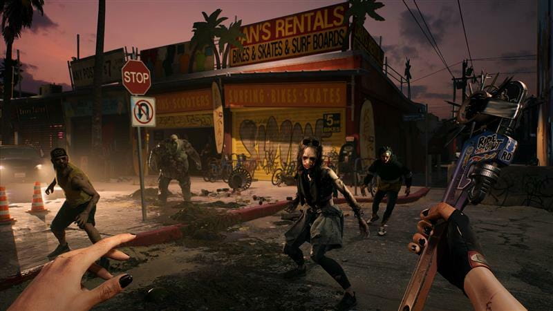 Игра Dead Island 2 Day One Edition для Sony PlayStation 5, Russian Subtitles, Blu-ray (1069167)