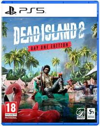 Гра Dead Island 2 Day One Edition для Sony PlayStation 5, Russian Subtitles, Blu-ray (1069167)