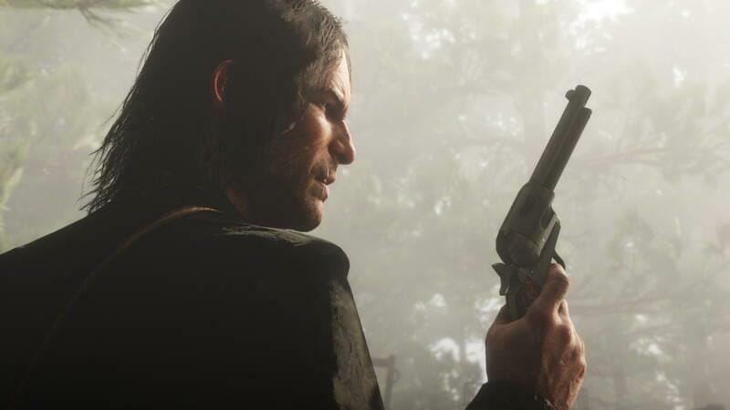 Игра Red Dead Redemption 2 для Sony PlayStation 4, Russian Subtitles, Blu-ray (5026555423052)
