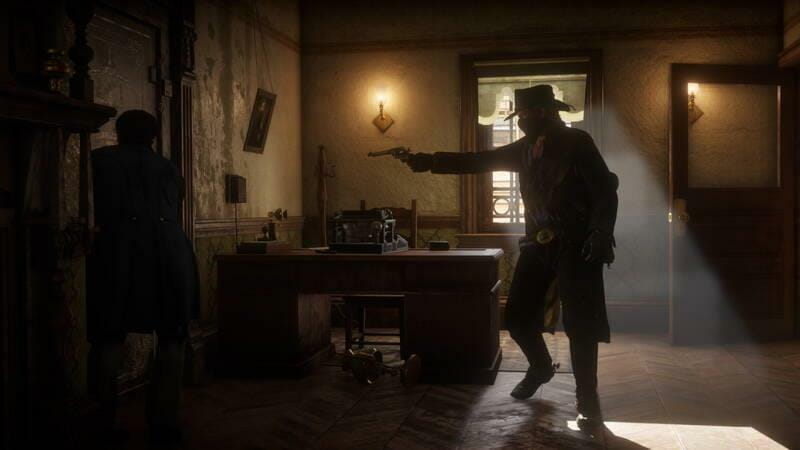 Игра Red Dead Redemption 2 для Sony PlayStation 4, Russian Subtitles, Blu-ray (5026555423052)