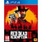 Фото - Игра Red Dead Redemption 2 для Sony PlayStation 4, Russian Subtitles, Blu-ray (5026555423052) | click.ua