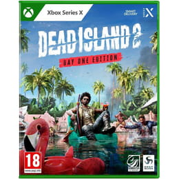 Гра Dead Island 2 Day One Edition для XBox Series X, Russian Subtitles, Blu-ray (1069168)