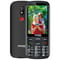 Фото - Мобильный телефон Sigma mobile Comfort 50 Optima Type-C Dual Sim Black (4827798122310) | click.ua