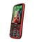 Фото - Мобильный телефон Sigma mobile Comfort 50 Optima Type-C Dual Sim Red (4827798122327) | click.ua