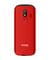 Фото - Мобільний телефон Sigma mobile Comfort 50 Optima Type-C Dual Sim Red (4827798122327) | click.ua