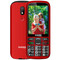 Фото - Мобильный телефон Sigma mobile Comfort 50 Optima Type-C Dual Sim Red (4827798122327) | click.ua