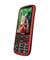 Фото - Мобільний телефон Sigma mobile Comfort 50 Optima Type-C Dual Sim Red (4827798122327) | click.ua