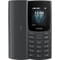 Фото - Мобильный телефон Nokia 105 2023 Dual Sim Charcoal | click.ua