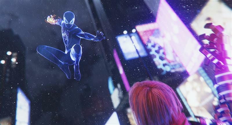 Игра Marvel Spider-Man. Miles Morales для Sony PlayStation 5, Russian version, Blu-ray (9837022)