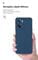 Фото - Чехол-накладка Armorstandart Icon для Oppo A57s 4G Camera cover Dark Blue (ARM68119) | click.ua