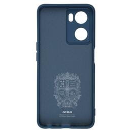 Чехол-накладка Armorstandart Icon для Oppo A57s 4G Camera cover Dark Blue (ARM68119)