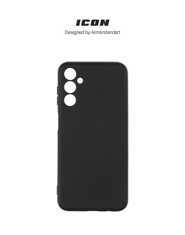 Чехол-накладка Armorstandart Icon для Samsung Galaxy M14 5G SM-M146 Camera cover Black (ARM66672)